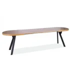 Folding dining table DOMINGO II order